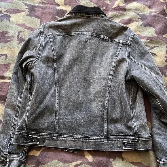 Polo Ralph Lauren fleece-lined denim jacket NWT - Picture 8 of 8